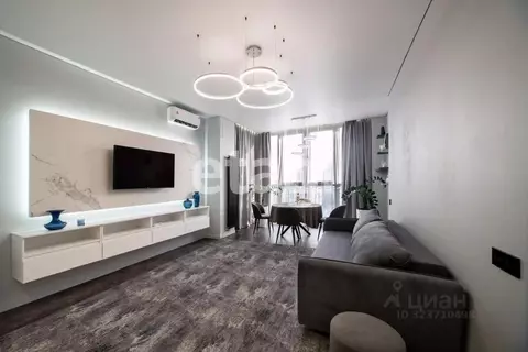 2-к кв. Красноярский край, Красноярск Караульная ул., 50 (58.0 м)