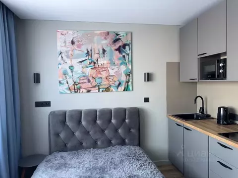 1-к кв. Москва Ленинский просп., 158 (18.0 м)