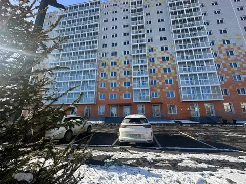 2-к кв. Иркутская область, Иркутск ул. Варламова, 102 (59.1 м)