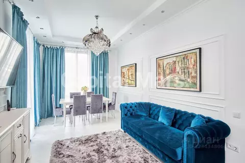 2-к кв. Москва Ходынская ул., 2 (50.0 м)