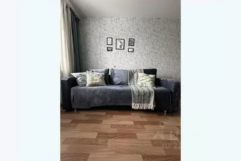 1-к кв. Ленинградская область, Тельмана Тосненский район, ул. ...