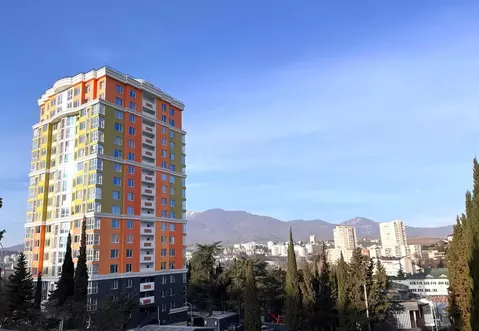 2-к кв. Крым, Алушта пер. Заводской, 8И (61.2 м)