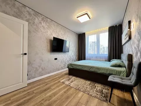 1-к кв. Татарстан, Казань ул. Аделя Кутуя, 100 (40.0 м)