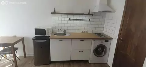 Квартира-студия: Краснодар, улица Ковалёва, 6 (14.9 м)