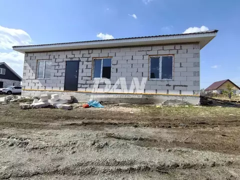 Коттедж в Челябинская область, Красноармейский район, Баландинское ...