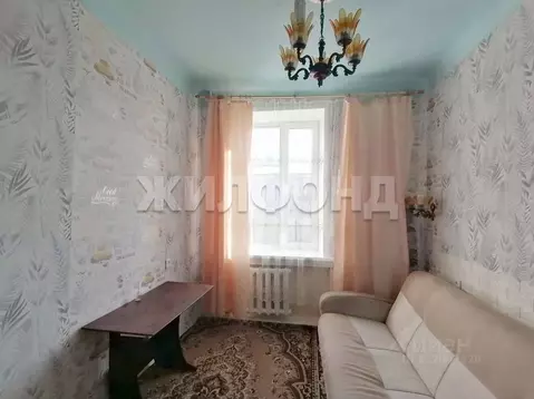 1-к кв. Новосибирская область, Новосибирск Звездная ул., 32 (20.4 м)