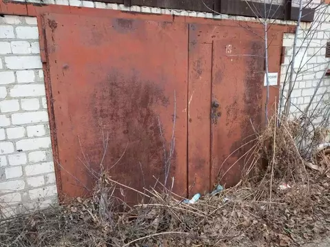 Гараж в Белгородская область, Белгород Везельская ул. (29 м)