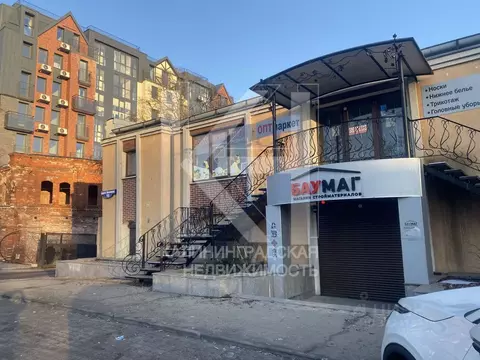 Помещение свободного назначения в Калининградская область, Калининград ...