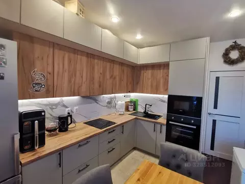 2-к кв. Санкт-Петербург Малая Бухарестская ул., 5к2 (66.2 м)