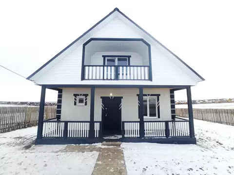 Дом в Иркутская область, Иркутский муниципальный округ, д. Грановщина ...