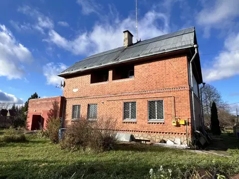 Дом в Тверская область, Калининский муниципальный округ, д. Новое ...