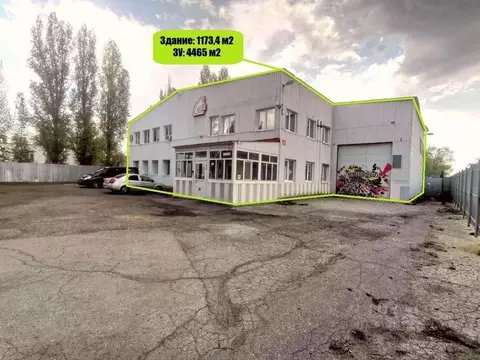 Помещение свободного назначения в Саратовская область, Саратов ул. ...