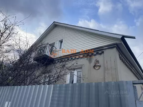 Дом в Тульская область, Тула проезд 1-й Волоховский, 2 (200 м)