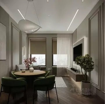 1-к кв. Москва бул. Братьев Весниных, 1 (45.0 м)