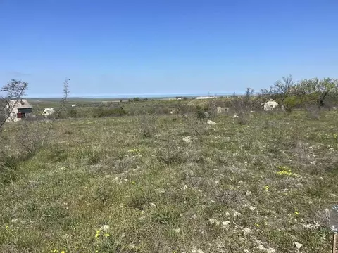 Участок в Крым, Бахчисарайский район, Ароматненское с/пос, Садовод СНТ ...