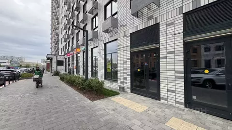 Торговая площадь в Москва Кольская ул., 8к1 (119 м)