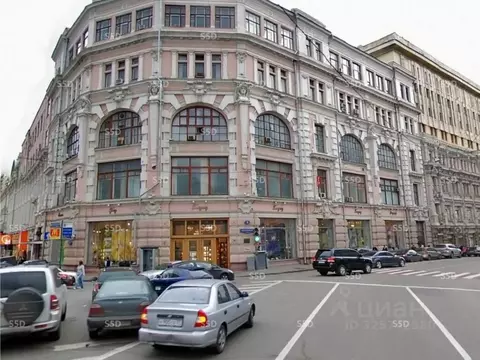 Помещение свободного назначения в Москва Мясницкая ул., 8/2 (75 м)