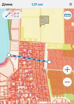 Участок в Крым, Симферопольский район, Николаевка пгт ул. Советская ...
