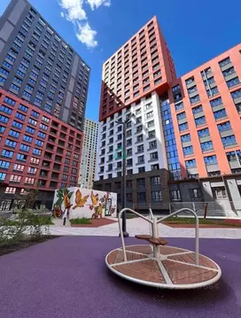 2-к кв. Башкортостан, Уфа ул. Рудольфа Нуреева, 5 (36.72 м)