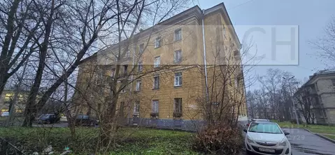 Комната Санкт-Петербург Октябрьская наб., 88К2 (19.2 м)