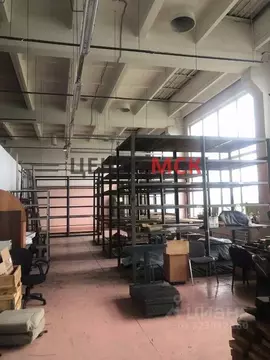 Склад в Москва Очаковское ш., 16С8 (500 м)