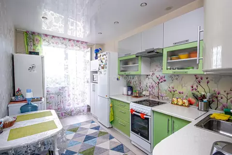 2-к кв. Новосибирская область, Мошковский район, пос. Октябрьский ул. ...