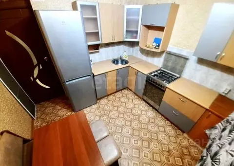 1-к кв. Коми, Сыктывкар Октябрьский просп., 172 (35.7 м)