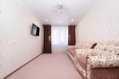 2-к кв. Омская область, Омск Городок Нефтяников мкр, ул. 4-я ...