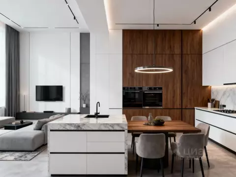 5-к кв. Москва ул. Ефремова, 19к1 (312.0 м)