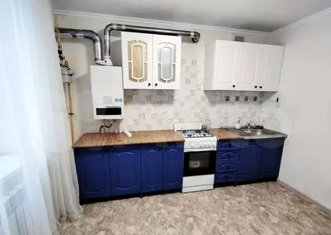 1-к кв. Самарская область, Кинель Заводская ул., 9с3 (33.3 м)