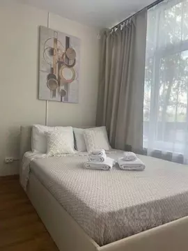 1-к кв. Москва ул. Милашенкова, 12В (18.0 м)
