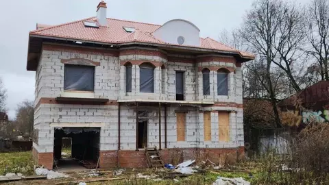 Дом в Московская область, Сергиев Посад туп. 3-й Рыбный, 14 (643 м)