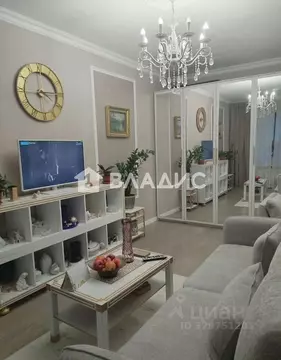 1-к кв. Ленинградская область, Мурино Всеволожский район, ул. ...
