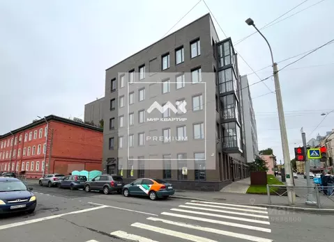 Помещение свободного назначения в Санкт-Петербург Лесной просп., 23А ...