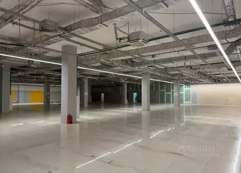 Производственное помещение в Москва Боровское ш., 6 (1000 м)