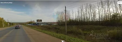 Участок в Башкортостан, Уфимский район, Кирилловский сельсовет, д. ...