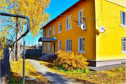 Торговая площадь в Свердловская область, Асбест ул. Октябрьской ...