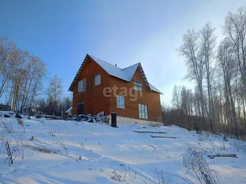 Дом в Алтай, Майминский район, с. Майма Лесная ул., 55 (159 м)