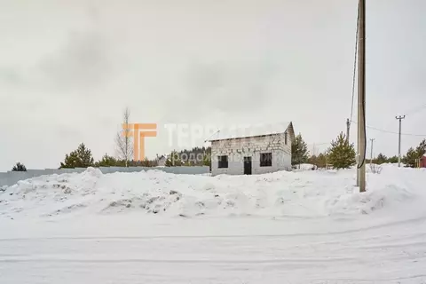 Участок в Пермский край, Пермский муниципальный округ, д. Горшки, 4-й ...