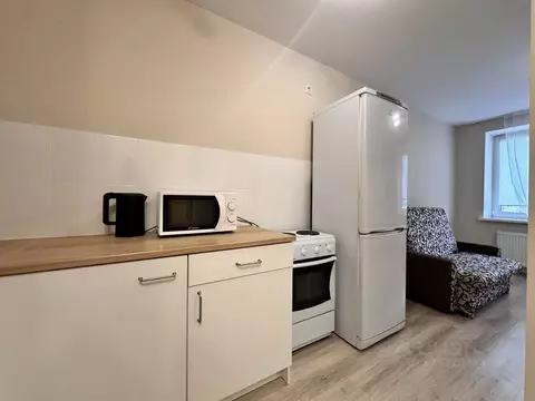 1-к кв. Санкт-Петербург ул. Невзоровой, 9 (30.8 м)