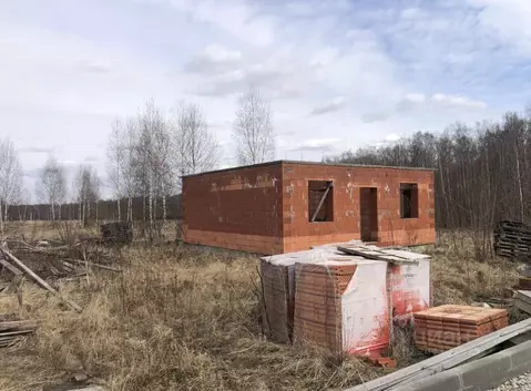 Коттедж в Тульская область, Веневский муниципальный округ, Иванова ...