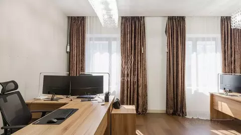 2-к кв. Москва Ленинградский просп., 36с31 (89.0 м)