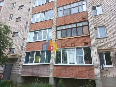 1-к кв. Тульская область, Тула пос. Хомяково, Хомяковская ул., 35 ...