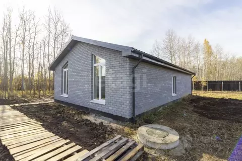 Дом в Тюменская область, Тюменский муниципальный округ, с. Перевалово ...