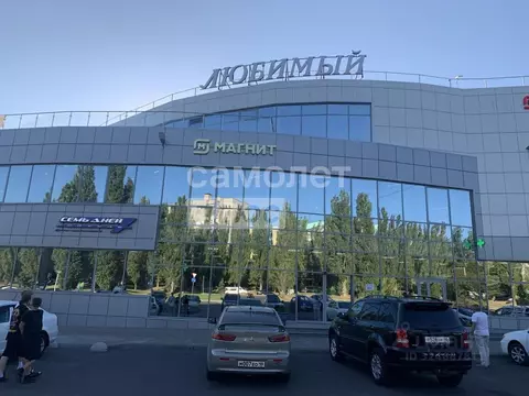 Помещение свободного назначения в Курская область, Курск Орловская ...