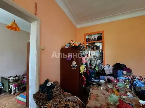 Комната Ростовская область, Каменск-Шахтинский ул. Героев Пионеров, 9 ...