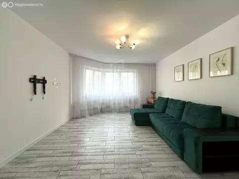 1-комнатная квартира: Санкт-Петербург, Глухарская улица, 27к1 (46.6 м)