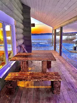 Дом в Карелия, Сортавальский муниципальный округ, пос. Нукутталахти  ...