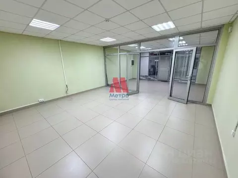 Офис в Ярославская область, Ярославль ул. Полушкина Роща, 23 (50 м)