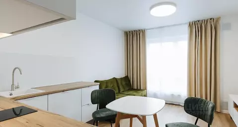 1-к кв. Москва Дорожная ул., 46к5 (22.0 м)